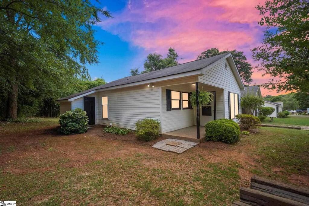 San Souci Bungalow Greenville Ngoại thất bức ảnh
